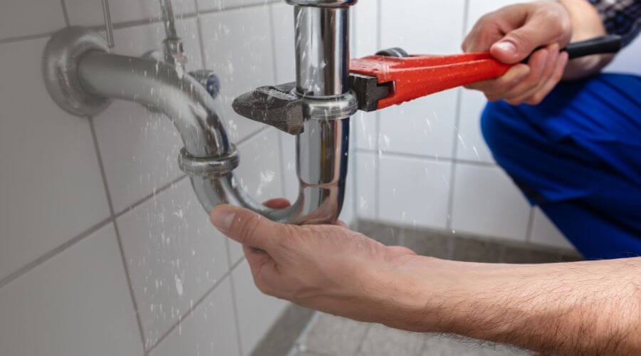 Professional Gas Leak Detection services in Ellsworth Afb, SD